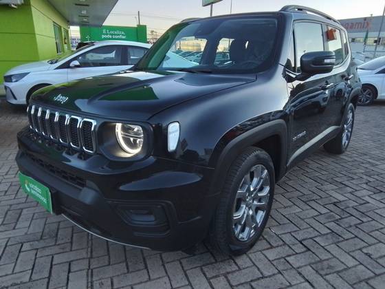 JEEP RENEGADE 1.3 T270 TURBO FLEX LONGITUDE AT6 JEEP RENEGADE 1.3 T270 TURBO FLEX LONGITUDE AT6